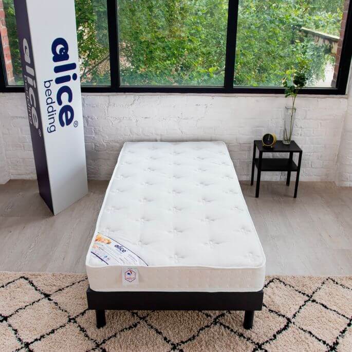 Matelas latex naturel Edenlatex